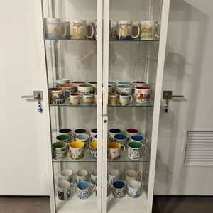 Starbucks City Travel Mugs